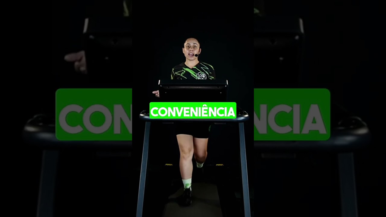 Pegue o ritmo com running indoor e outdoor com We Flow! 🏃🏻‍♂️