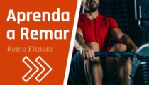 Aprenda a técnica correta de Remo Indoor (Remo Seco)