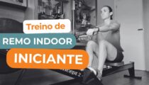 Treino de remo indoor para iniciantes – 1 x 1