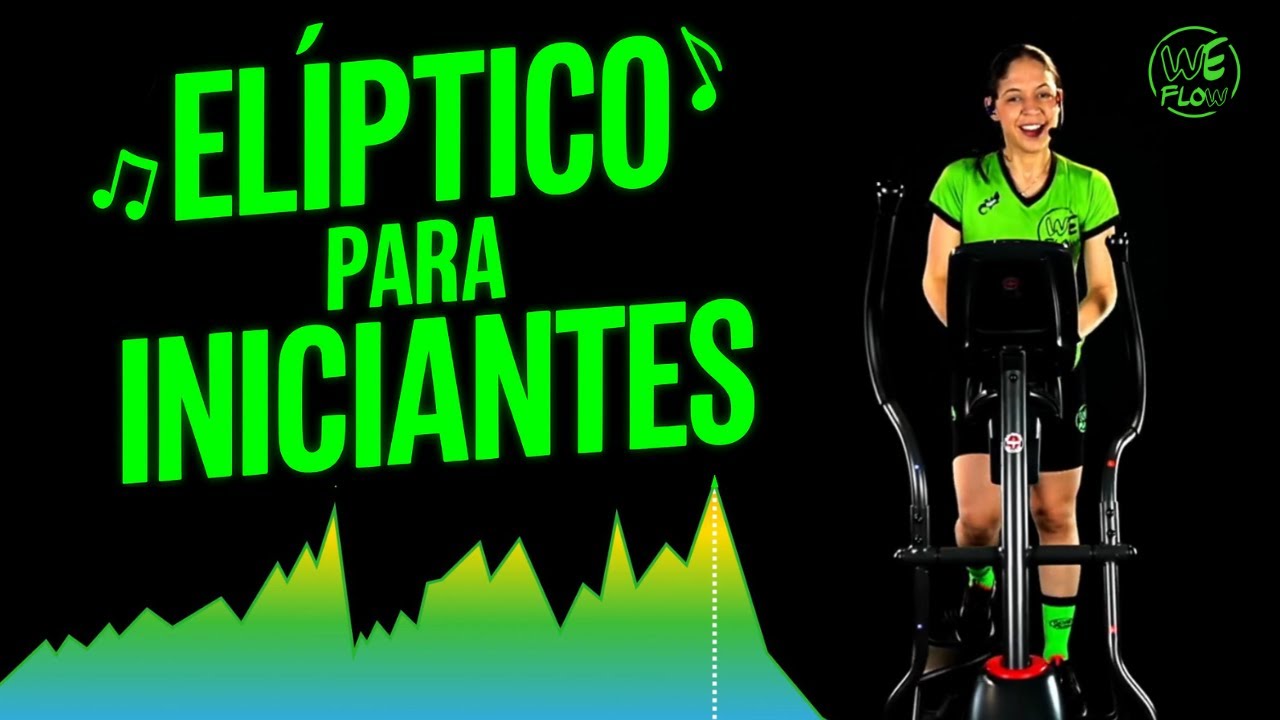 AULA COMPLETA DE ELÍPTICO – AERÓBICO PARA INICIANTES 42 MIN