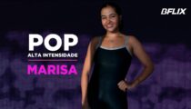 Aula de Bike Indoor – POP | Alta Intensidade – Queima de gordura