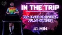 AULA DE CORRIDA COM MÚSICA – 41 MINUTOS