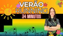 AULA DE CORRIDA com MÚSICA ELETRÔNICA – 34 MINUTOS – PRA FAZER NA ESTEIRA OU AO AR LIVRE