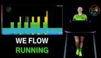AULA DE CORRIDA COM MÚSICA – WE FLOW